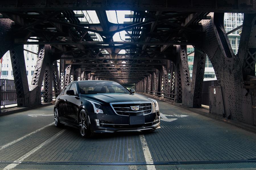 Cadillac ATS Luxury Sport Edition '2016
